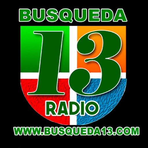 Busqueda 13 Radio icon