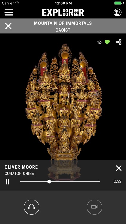 Museum Explorer screenshot-3