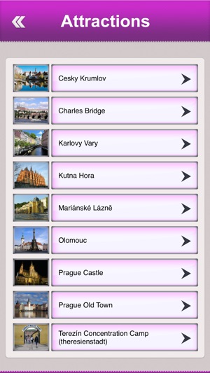 Czech Republic Tourism Guide(圖3)-速報App