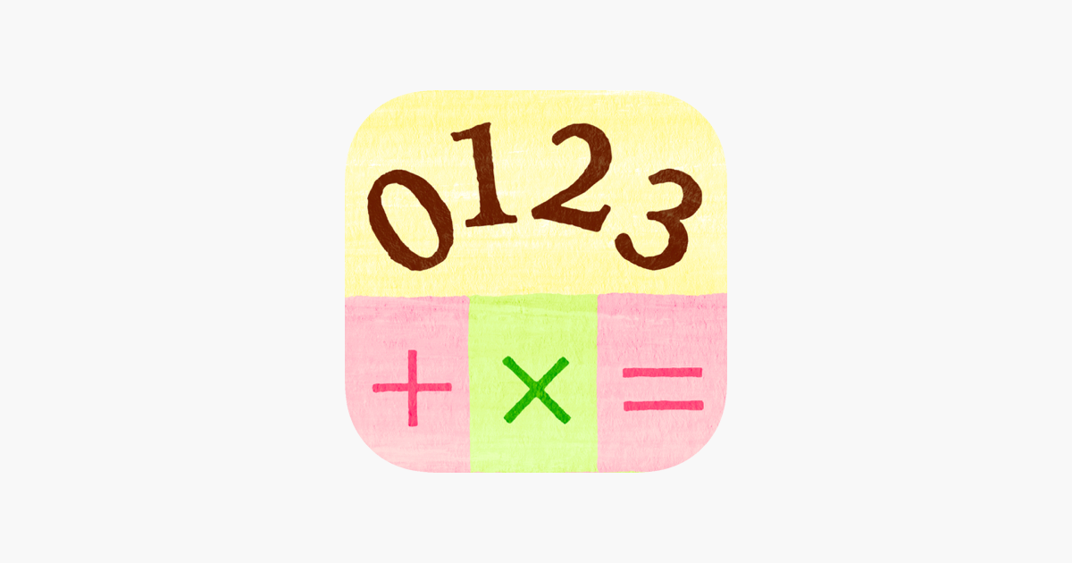 かわいい電卓 計算機アプリ Cutecalc キュートカルクプラス をapp Storeで