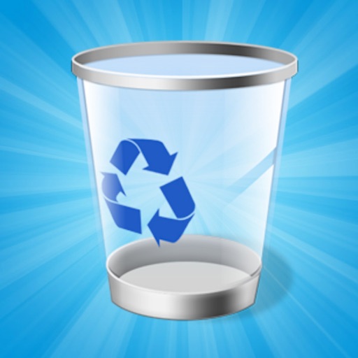 Trash It - Recycling Edition iOS App