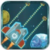 Space Attack Shoot the enemy to Defend your Ship