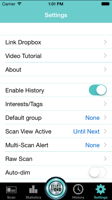 How to cancel & delete BadgeScan-Scan Attendee badges from iphone & ipad 4