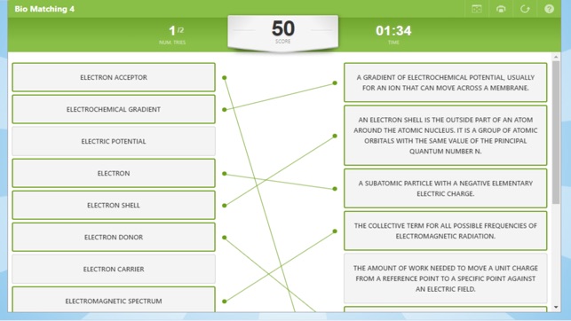 CLEP Biology Review(圖3)-速報App