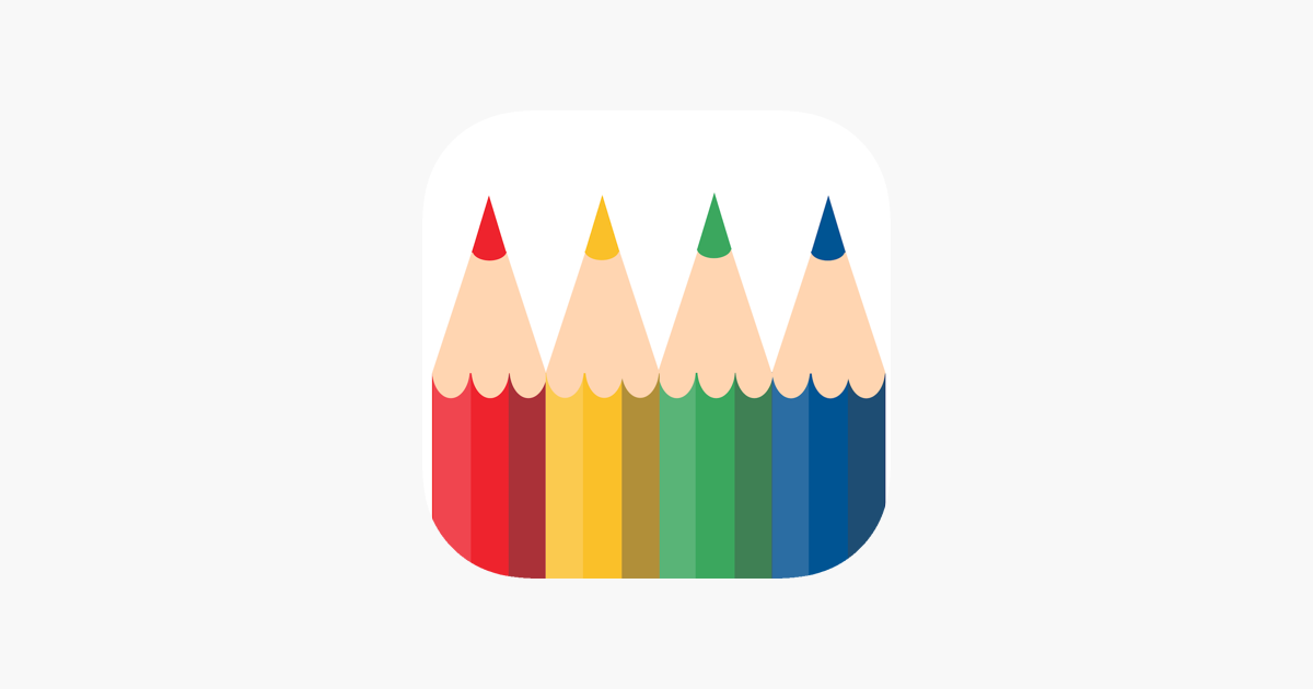 Coloring Book Colorgram On The App Store