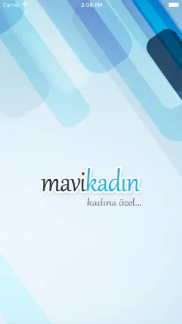 Game screenshot MaviKadin apk