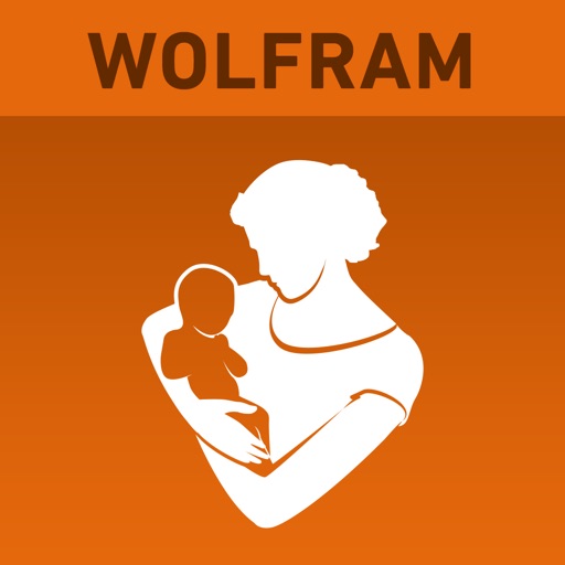 Wolfram Pregnancy Reference Calculator iOS App
