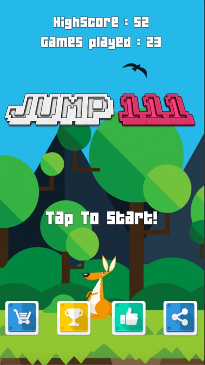 Kangaroo Jump