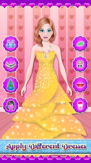 Lips Decoration Makeover - Kids & Girls Salon Game(圖3)-速報App