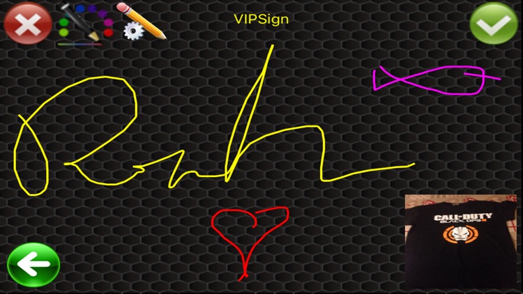 VIPSign screenshot-3