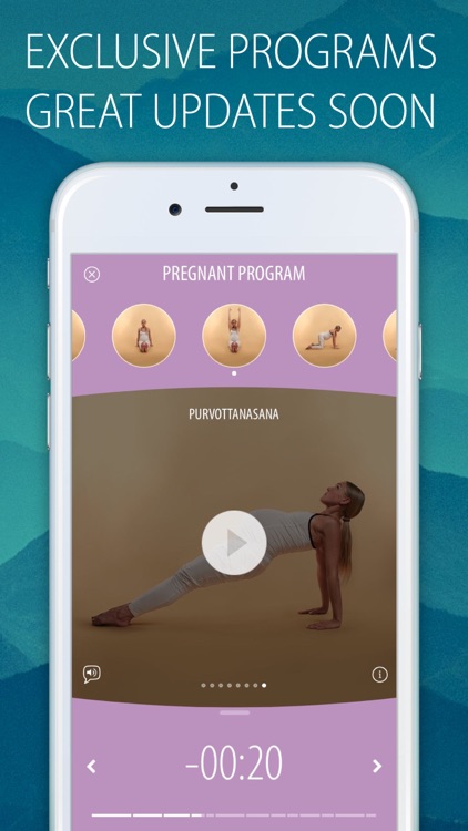 Yoga Handy — Personal Trainer for Beginners Pro screenshot-4