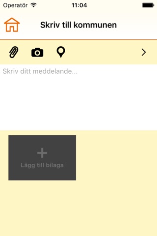 Mitt Karlstad screenshot 2