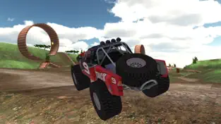 Catturare 3 Monster Truck Drive-r: Pro Race-r iphone