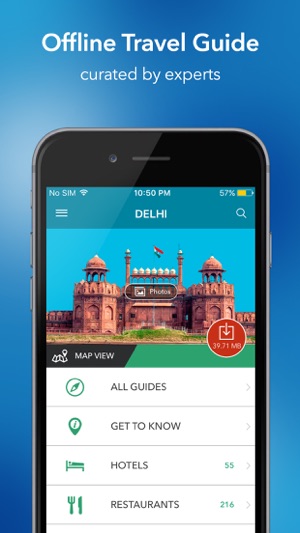 World Travel Guide and Maps(圖1)-速報App