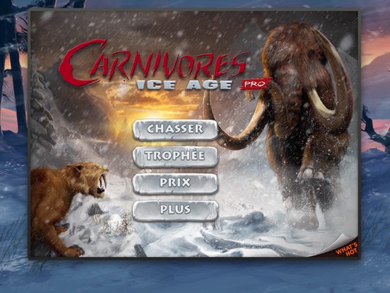 Carnivores: Ice Age Pro Carnivores: Ice Age Pro