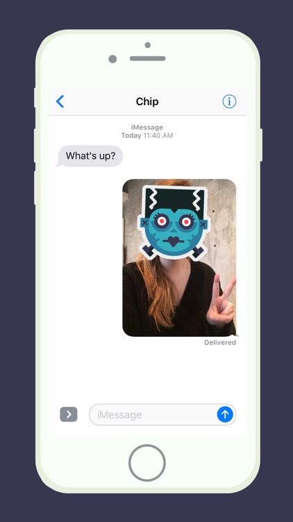 Monster Scout Stickers screenshot-3