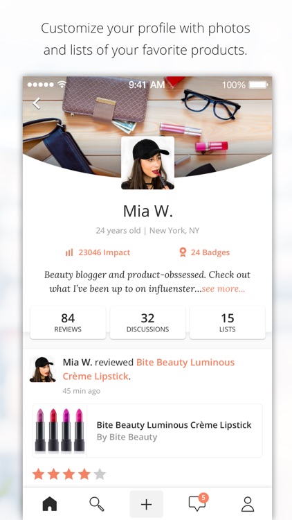 Influenster: Reviews & Deals screenshot-3