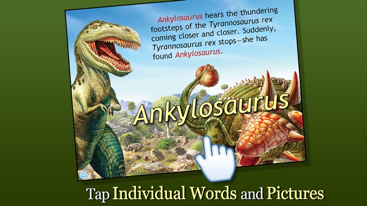 Ankylosaurus Fights Back - Smithsonian