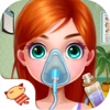 Pretty Girl Emergency Surgery-Clinic Sim