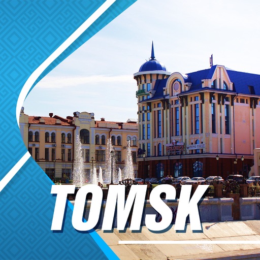 Tomsk Travel Guide icon