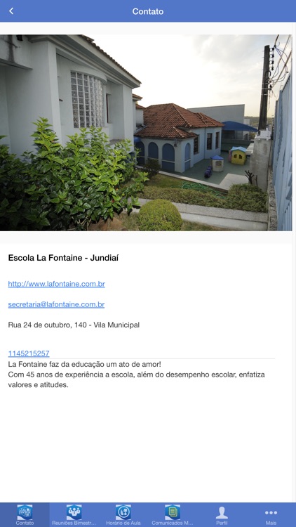 Escola La Fontaine