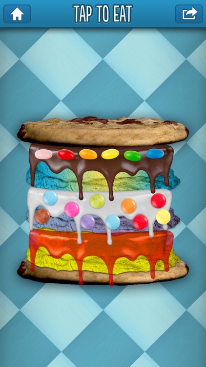 Icy Dessert Maker - Frozen Ice Cream Treats