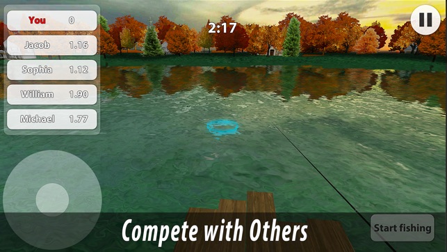 Sport Fishing Simulator(圖3)-速報App