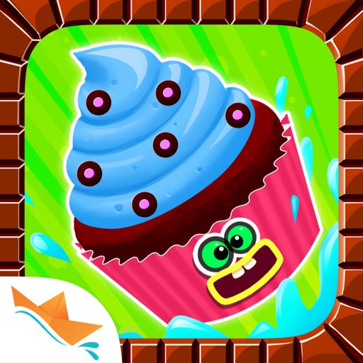 Junior Chef's Cafe - Cooking & Baking Games