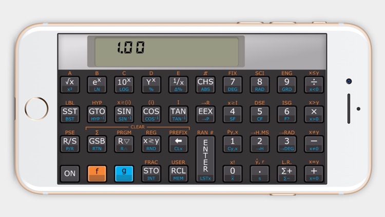 HP-11C Sci Calculator Pro screenshot-3