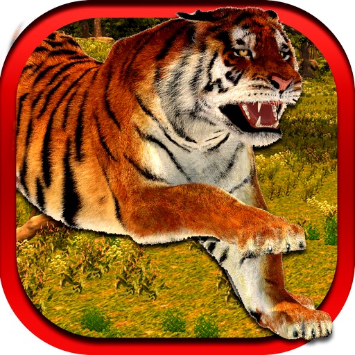 WhiteTail African Safari Hunt Simulator Icon