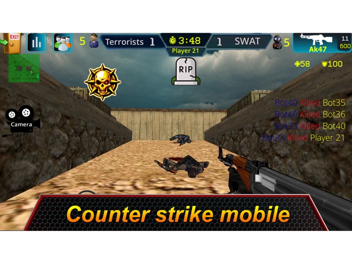 Strike Sniper Online