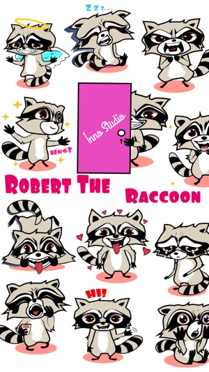 Robert the Raccoon(圖1)-速報App