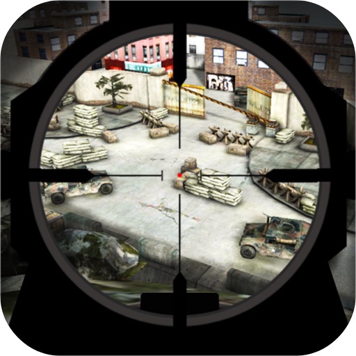 Attack Terrorist Shoot - Sniper Pro iOS App