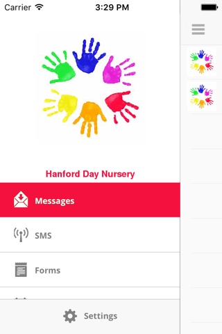 Hanford Day Nursery (ST4 4QD) screenshot 2