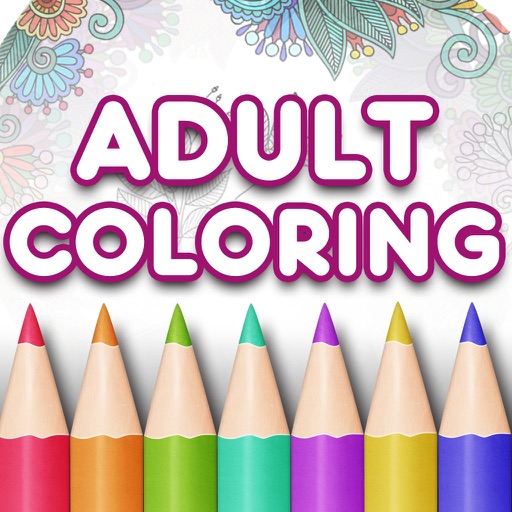 Adult Coloring Book Premium - Free Color Pages