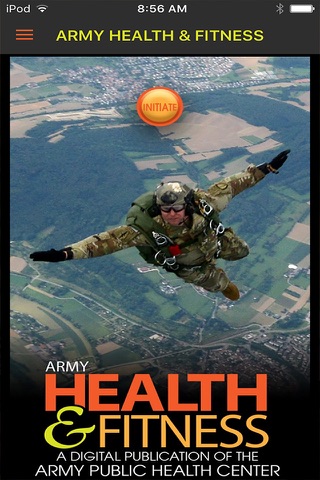 Army Health and Fitness screenshot 2