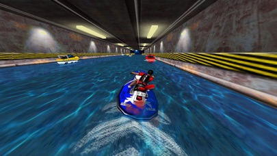 Jet Ski Madness 3D - ... screenshot1