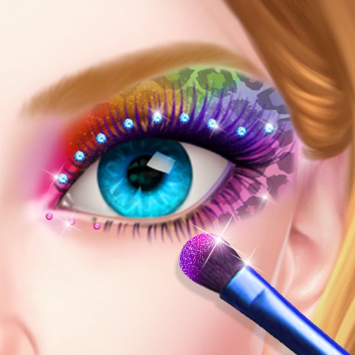 Makeup Artist - Eye Make Up Salon for Girls iOS App