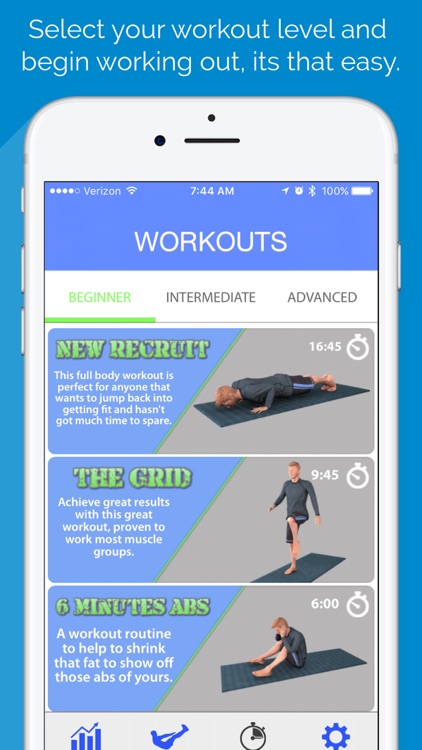 Home Fitness - Bodyweight Training Challenge