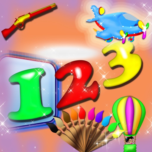 Learn To Count Games Collection icon