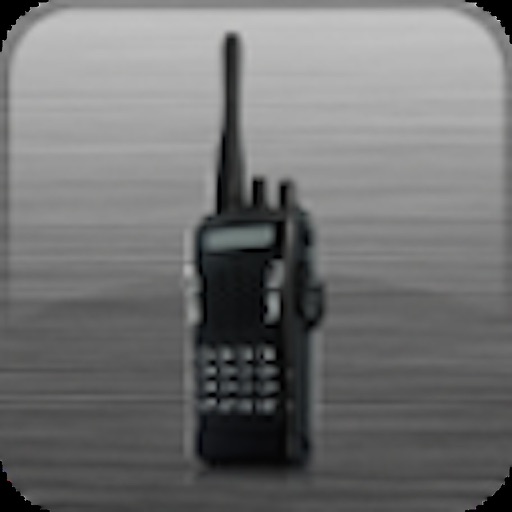 Police Radio Sound iOS App