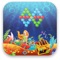 Blast Underwater with Mermaid Bubble Shooter, a puzzle-popping adventure of epic proportions