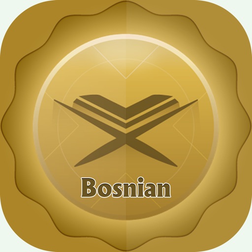 Bosnian Quran Reading Free Icon