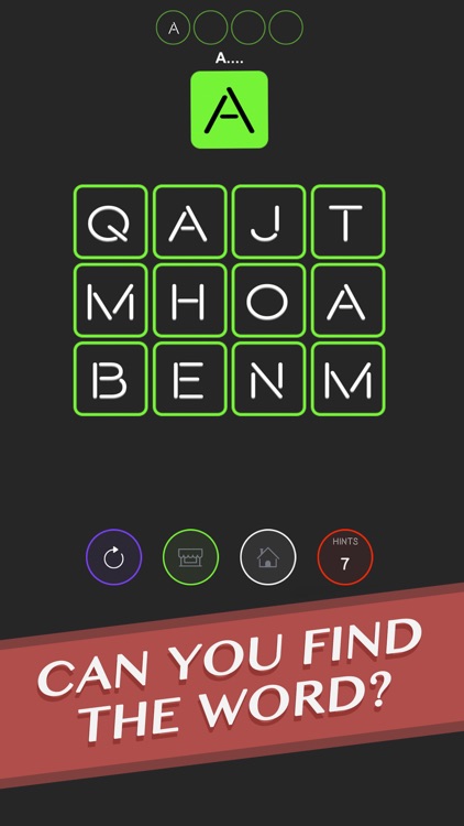 Word Tower - Word Search Brain Training Games