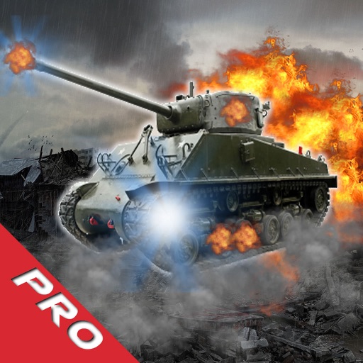 A Battle Of Tanks War Z PRO: Death Game icon