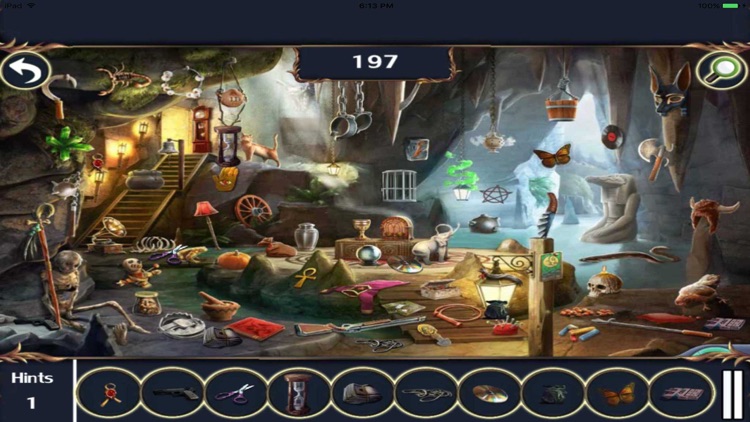 Find Hidden Object Games 3 screenshot-3