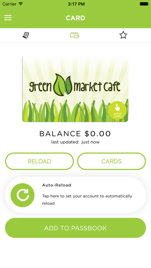 Green Market Cafe(圖2)-速報App