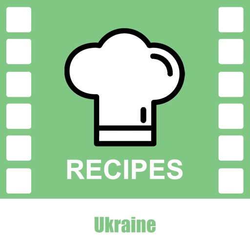 Ukraine Cookbooks - Video Recipes icon