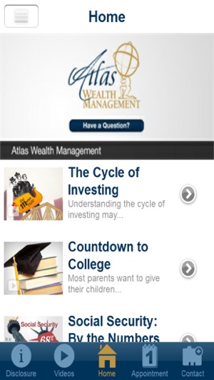 Atlas Wealth Management(圖2)-速報App