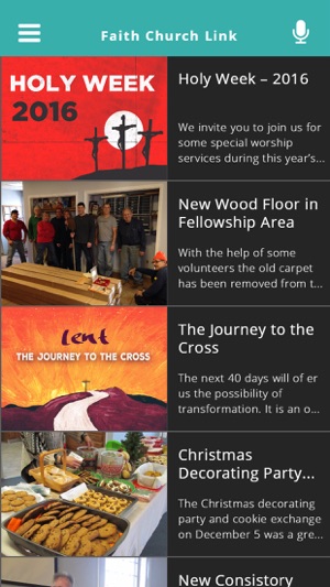 Faith Church Link(圖5)-速報App